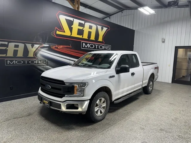 2018 Ford F-150 XL for sale in Mayfield, KY