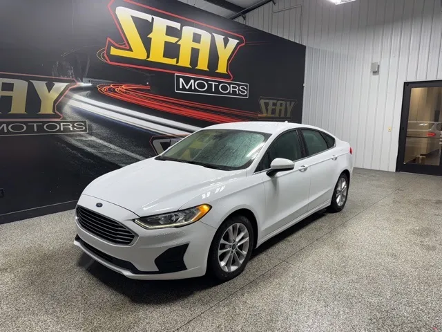 2019 Ford Fusion Hybrid SE for sale in Mayfield, KY
