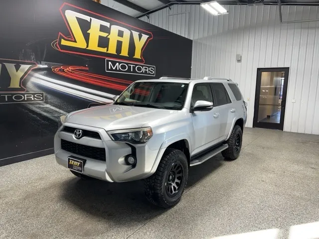 Used 2015 Toyota 4Runner SR5 Premium for sale in Mayfield, KY | VIN ...