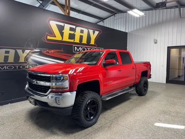 2017 Chevrolet Silverado 1500 LT for sale in Mayfield, KY
