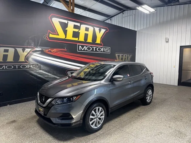 2021 Nissan Rogue Sport S for sale in Mayfield, KY