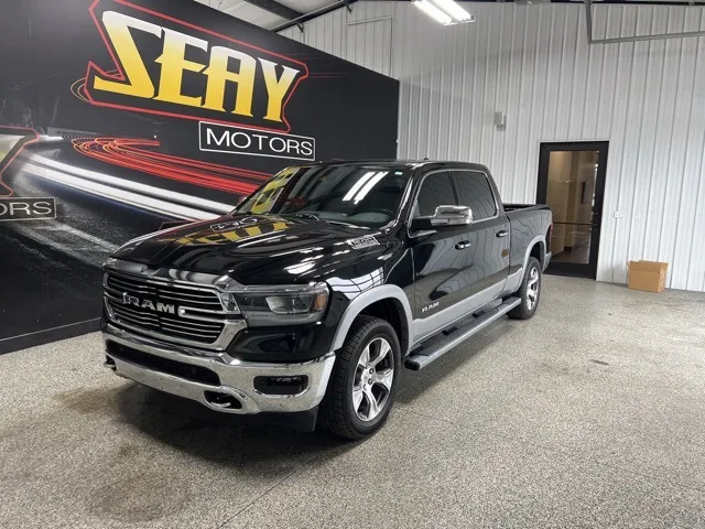 2021 Ram 1500 Laramie for sale in Mayfield, KY