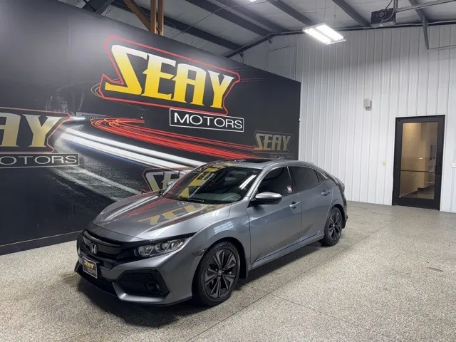 2019 Honda Civic EX for sale in Mayfield, KY