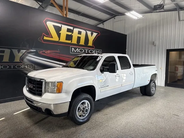 2008 GMC Sierra 3500HD SLT for sale in Mayfield, KY