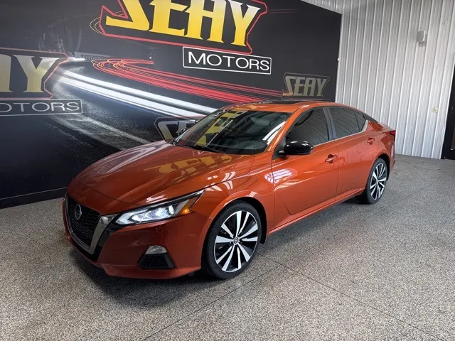 2020 Nissan Altima 2.5 SR for sale in Mayfield, KY