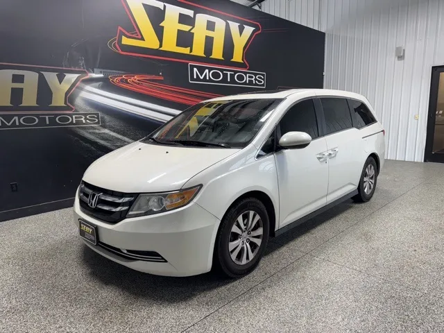 2015 Honda Odyssey EX-L for sale in Mayfield, KY