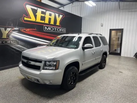 Silver 2010 Chevrolet Tahoe LT for sale in Mayfield, KY