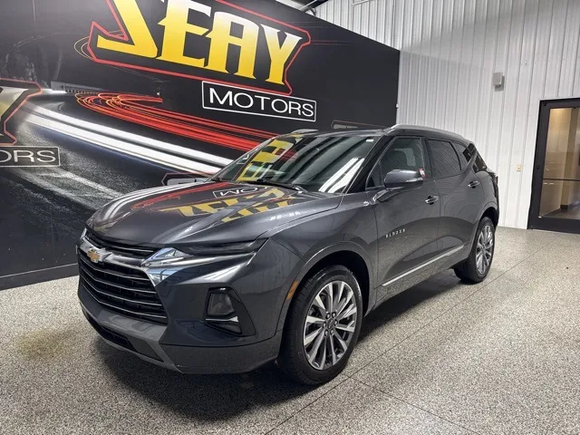 2022 Chevrolet Blazer Premier for sale in Mayfield, KY