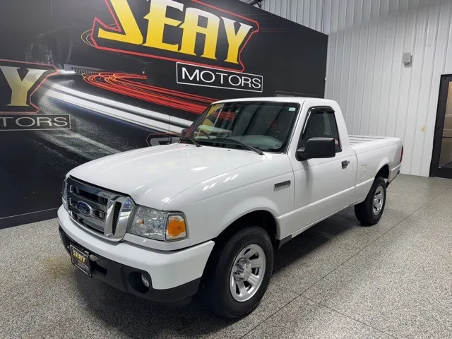 Used 2010 Ford Ranger XL for sale in Mayfield, KY at Seay Motors | VIN ...