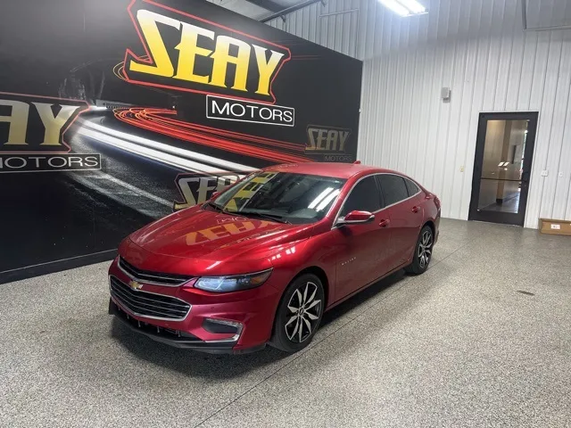 2016 Chevrolet Malibu LT for sale in Mayfield, KY