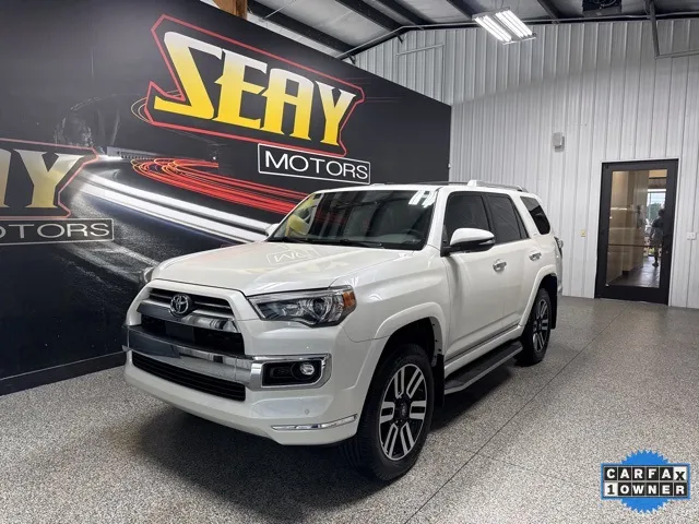 2021 Toyota 4Runner Limited for sale in Mayfield, KY