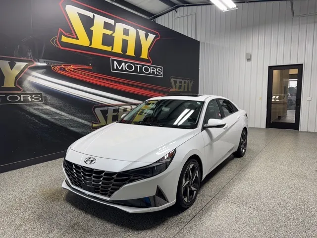 2021 Hyundai Elantra Limited for sale in Mayfield, KY