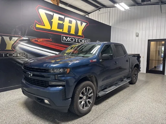 2020 Chevrolet Silverado 1500 RST for sale in Mayfield, KY