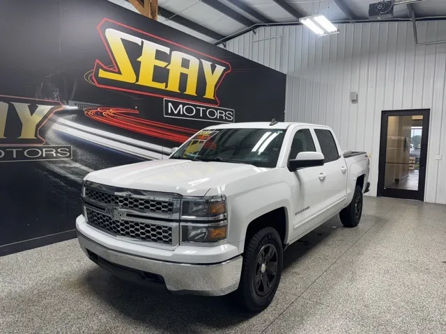 2015 Chevrolet Silverado 1500 LT for sale in Mayfield, KY