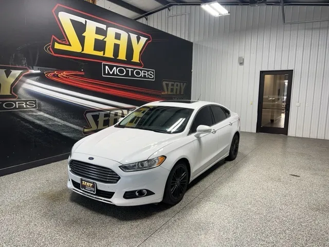 2016 Ford Fusion SE for sale in Mayfield, KY