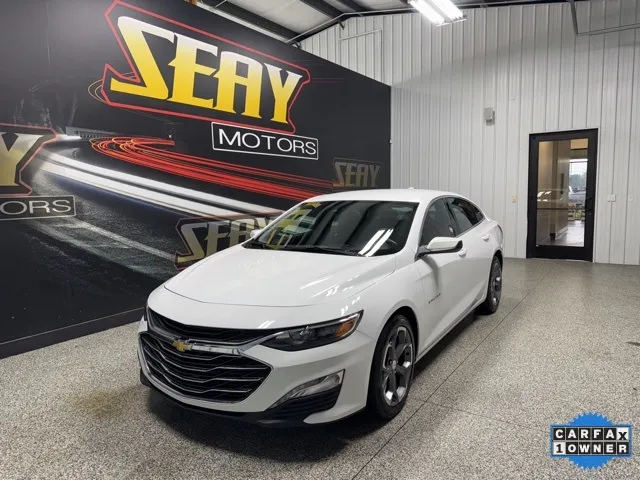 2023 Chevrolet Malibu