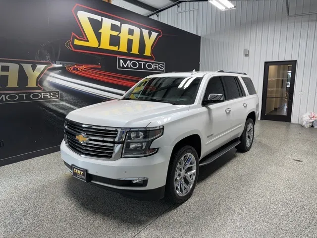 2016 Chevrolet Tahoe LTZ for sale in Mayfield, KY