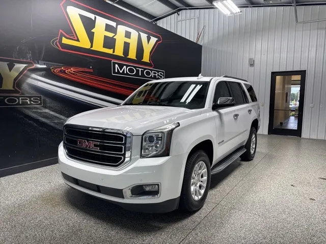 2015 GMC Yukon SLE for sale in Mayfield, KY