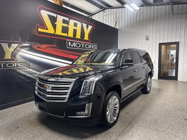 2016 Cadillac Escalade ESV Platinum Edition for sale in Mayfield, KY