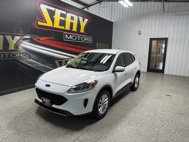 White 2020 Ford Escape SE for sale in Mayfield, KY