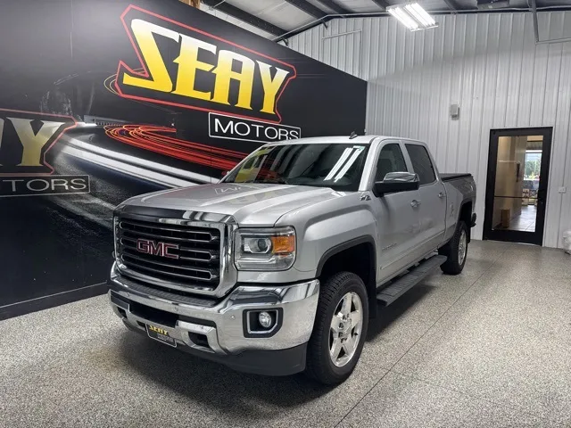 2015 GMC Sierra 2500HD SLT for sale in Mayfield, KY