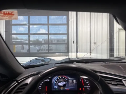 Another view of 2014 Chevrolet Corvette Stingray Z51 for sale in Mayfield, KY at Seay Motors