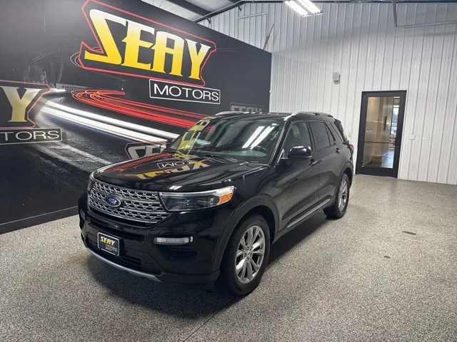 2020 Ford Explorer Limited for sale in Mayfield, KY