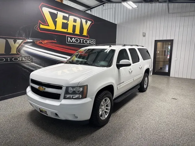 2013 Chevrolet Suburban 1500 LT for sale in Mayfield, KY