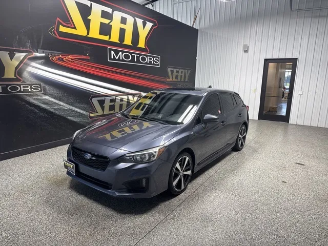 2017 Subaru Impreza 2.0i Sport for sale in Mayfield, KY