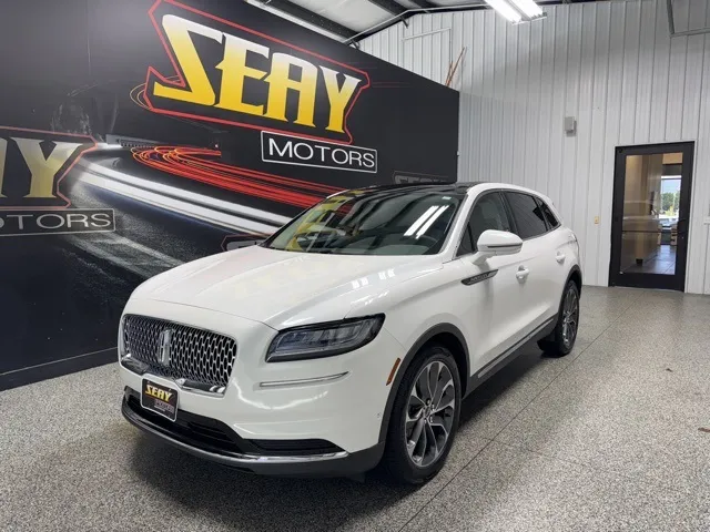 2022 Lincoln Nautilus Reserve for sale in Mayfield, KY