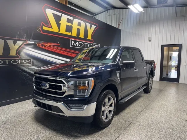 2022 Ford F-150 XLT for sale in Mayfield, KY