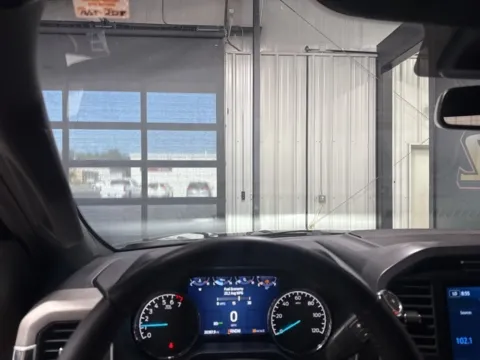 Another view of 2022 Ford F-150 XLT for sale in Mayfield, KY at Seay Motors