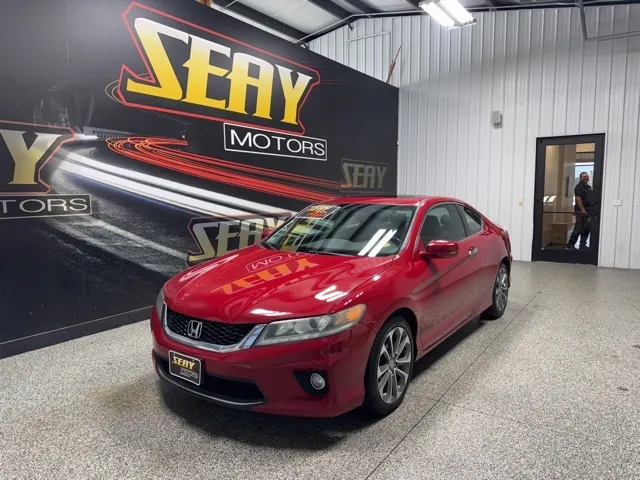 Red 2013 Honda Accord EX-L for sale in Mayfield, KY