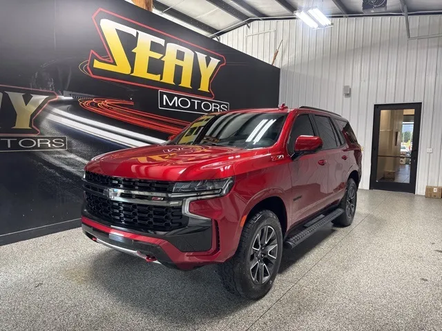 2021 Chevrolet Tahoe Z71 for sale in Mayfield, KY