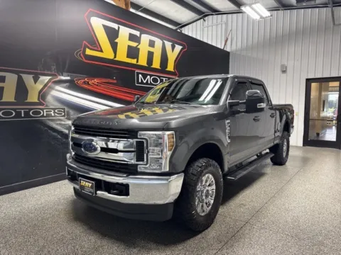 Gray 2019 Ford F-250SD XLT for sale in Mayfield, KY