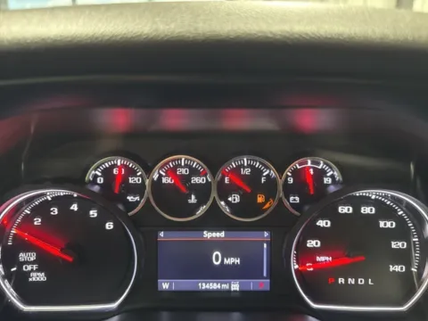 Photos of 2020 Chevrolet Silverado 1500 RST for sale in Mayfield, KY at Seay Motors