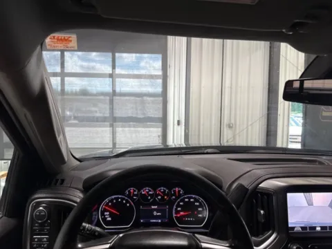 Another view of 2020 Chevrolet Silverado 1500 RST for sale in Mayfield, KY at Seay Motors