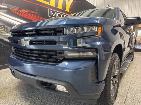 More photos of 2020 Chevrolet Silverado 1500 RST at Seay Motors, KY