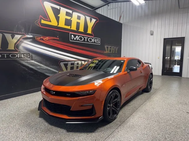 2023 Chevrolet Camaro SS for sale in Mayfield, KY