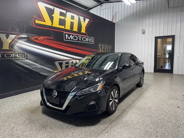 2022 Nissan Altima 2.5 SV for sale in Mayfield, KY