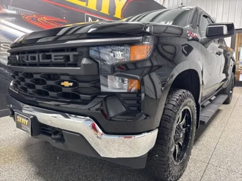 More photos of 2024 Chevrolet Silverado 1500 WT at Seay Motors, KY