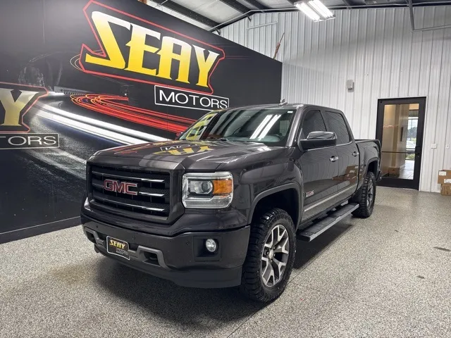 2015 GMC Sierra 1500 SLT for sale in Mayfield, KY