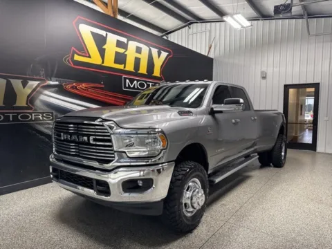 Silver 2020 Ram 3500 Big Horn for sale in Mayfield, KY