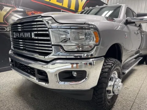 More photos of 2020 Ram 3500 Big Horn at Seay Motors, KY