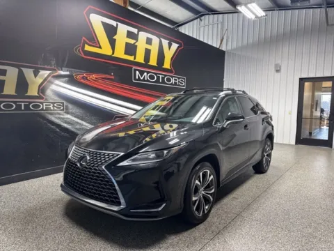 Black 2020 Lexus RX 350 for sale in Mayfield, KY