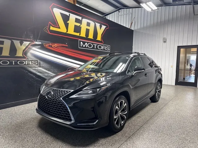 Black 2020 Lexus RX 350 for sale in Mayfield, KY