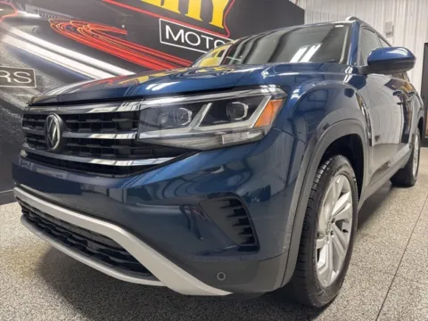 More photos of 2021 Volkswagen Atlas 3.6L V6 SE w/Technology at Seay Motors, KY