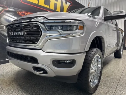 Photos of 2019 Ram 1500 Limited for sale in Mayfield, KY at Seay Motors