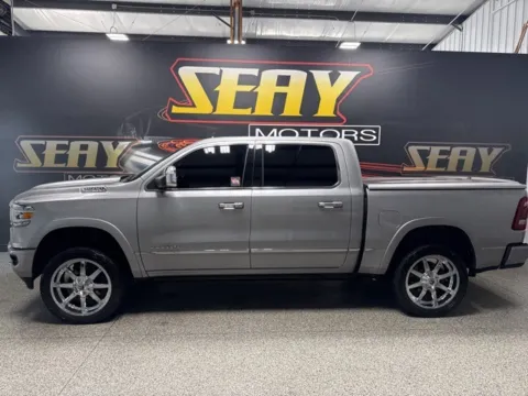 Another view of 2019 Ram 1500 Limited for sale in Mayfield, KY at Seay Motors