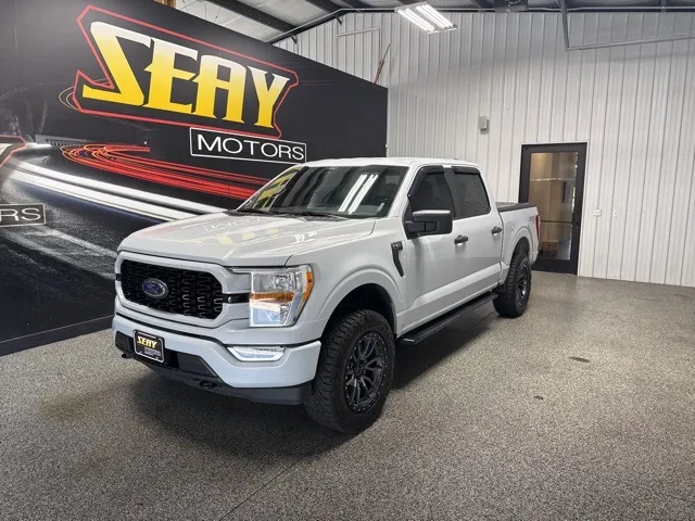 2021 Ford F-150 XL for sale in Mayfield, KY